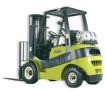 Clark Forklift