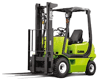 Clark Forklift