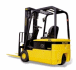 3 WHEEL COUNTER BALANCE FORKLIFT TRUCK