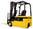 Daewoo Electric Counter Balance Forklift Truck