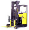 Daewoo Reach Truck