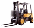 FORKLIFT TRUCK