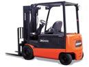 Doosan Forklift