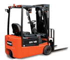 Doosan 3 Wheel Electric