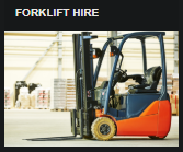 FORKLIFT HIRE