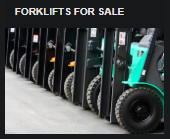 FORKLIFT FOR SALE