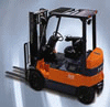 Toyota Forklift Truck