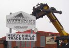Forktruck Warehouse - Heavy Hire & Trade Sales