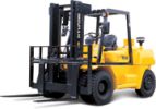 Hyundai Diesel Forktruck