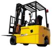 Hyundai Electric Forktruck