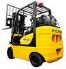 Hyundai Gas Forktruck