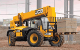 Telehandler