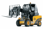 JCB Teletruk