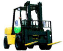 Komatsu Large Forklift Truck