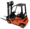 FORKLIFT TRUCK