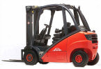 Linde Diesel Forklift