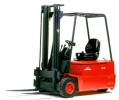 Linde Electric Forklift