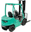 Mitsubishi Forklift