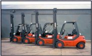 FORKLIFTS