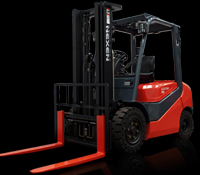 Nexen Forklift Truck