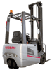 NISSAN FORKLIFT TRUCK