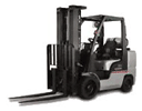 NISSAN FORKTRUCK