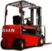 Nissan Forklift Truck