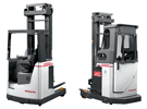 Nissan Warehouse Trucks