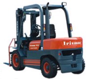 Irisman Counter Balance Forklift