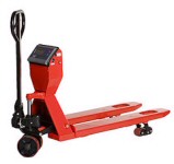 Weigh Scale Pump Truck