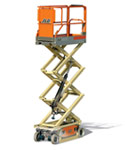 Electric Scissor Lifts