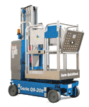 Powered Personnel Lifts