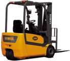 SamUK Electric Forklift Truck