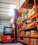 PALLET RACKING