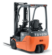 Toyota Electric Counterbalance