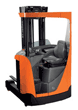 Toyota Reach Truck