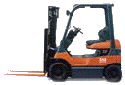 Forklift Truck