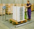 PALLET TRUCK SCALES