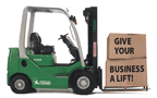 Forklift