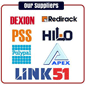 Dexion, Link51, etc