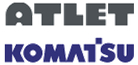 Atlet - Komatsu