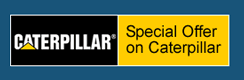 Special Offers on Caterpillar