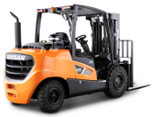 Doosan forklift