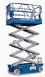 Genie Scissor Lift