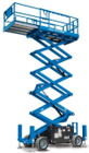 Genie Scissor Lift