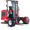 Moffett Forklift