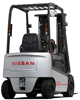 Nissan Forklift