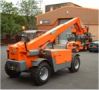 AUSA ROUGH TERRAIN FORKLIFT TRUCK