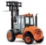 AUSA ROUGH TERRAIN FORKLIFT TRUCK