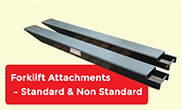 Forklift Attachments